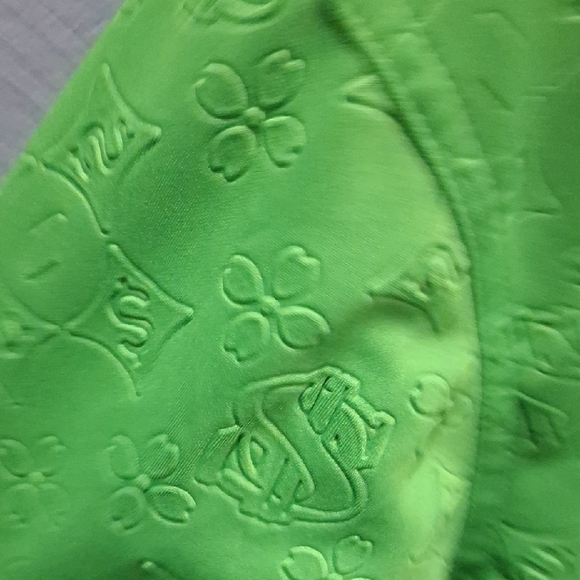 Nova Men Green Quilted Jacket - Picture 4 of 6